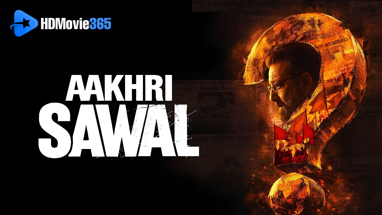 Aakhri Sawal (2026) [Movie Review] — An Emotional Drama About a Student and His Professor
